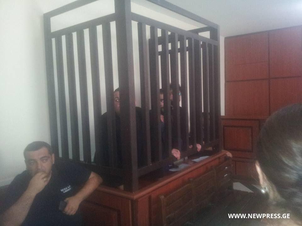 ქუთაისის სასამართლომ მირიან დეისაძეს წინასწარი პატიმრობა შეუფარდა