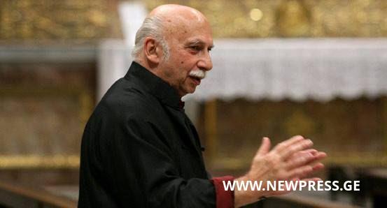 ქუთაისი გია ყანჩელის 80 წლის იუბილეს უმასპინძლებს