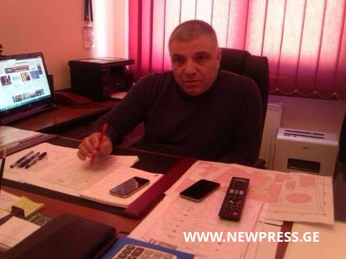 ქუთაისის მერმა სასამართლო პროცესი წაააგო