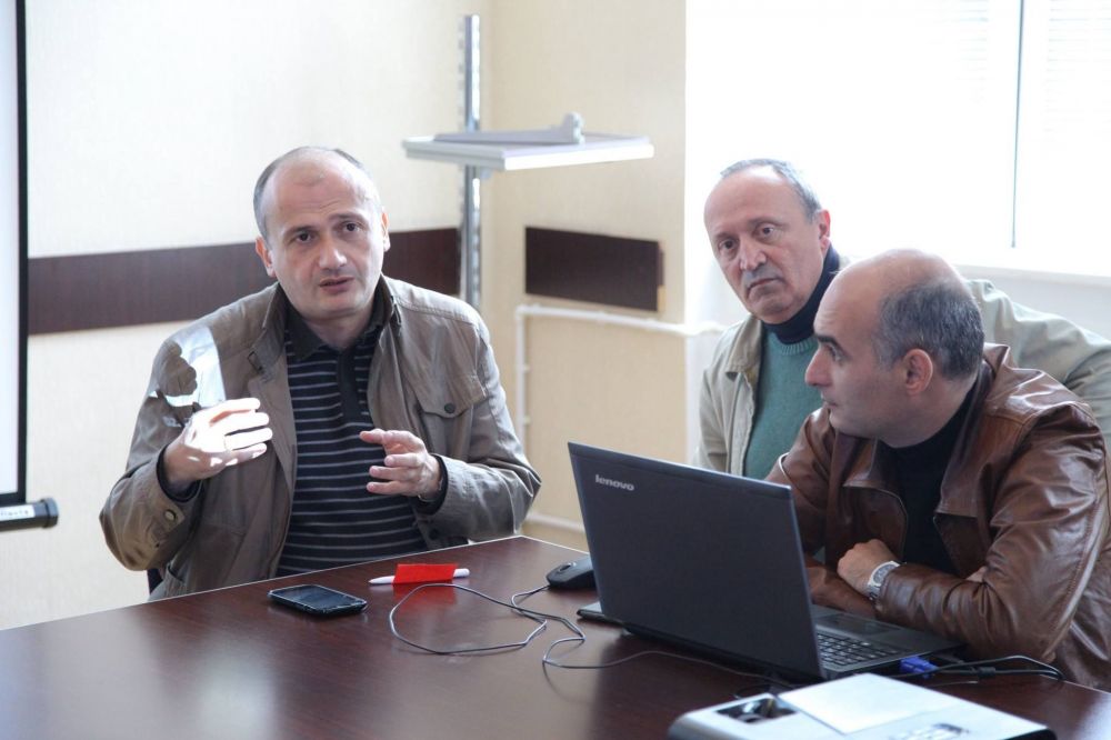 ქუთაისში ელექტრონული მმართველობის რეჟიმზე გადასვლა  ეტაპობრივად მოხდება