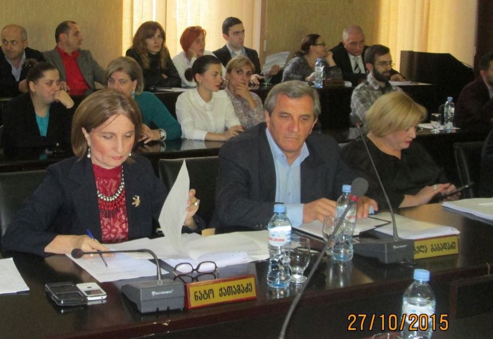 რატომ არ განიხილა საკრებულომ დროებითი კომისიის შექმნის საკითხი?