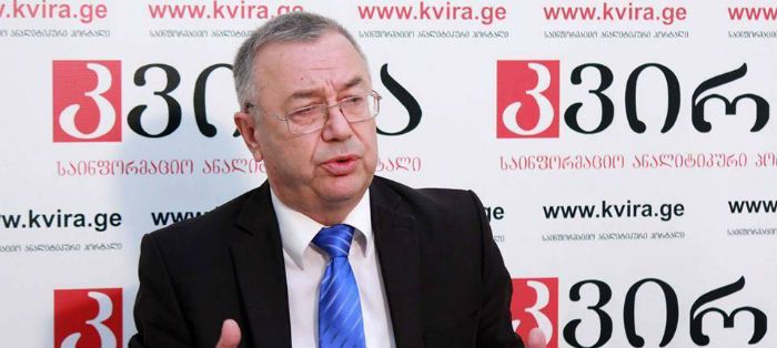 ომარ ნიშნიანიძე:  “ოპონენტები ჩემს   მარგინალიზაციას ცდილობენ,  რასაც ვერ ეღირსებიან”