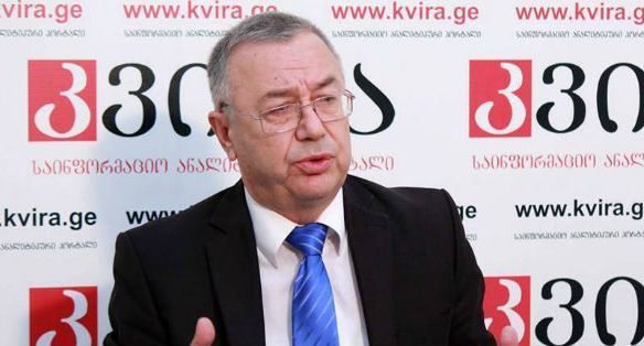 ომარ ნიშნიანიძე: ანაკლიის პორტს ქუთაისის პორტი კონკურენციას ვერ გაუწევს