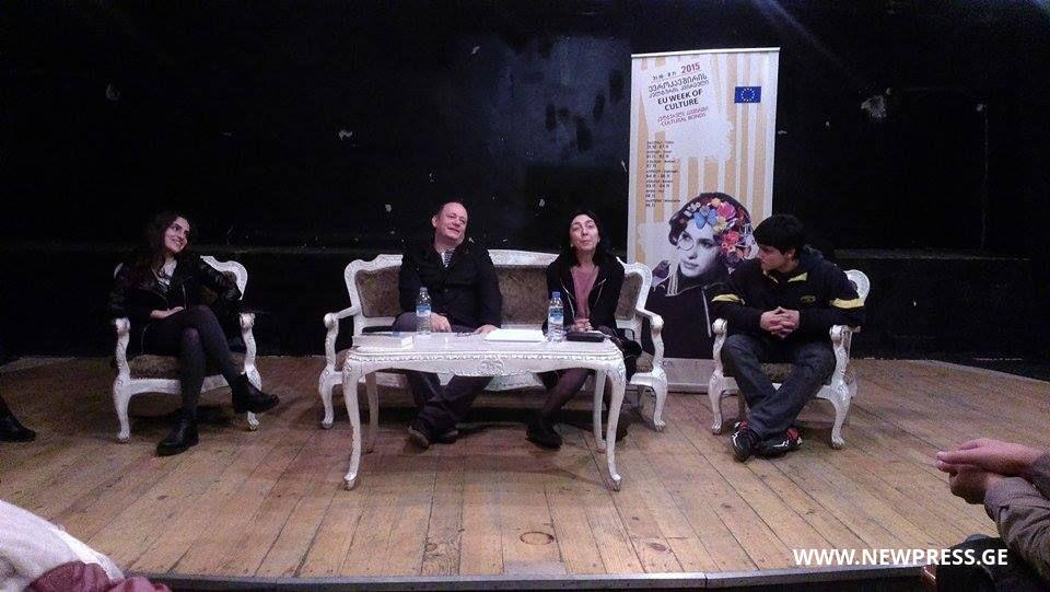 “ქუთაისისგან შეუძლია ისწავლოს თბილისმა”,-შუბერტი