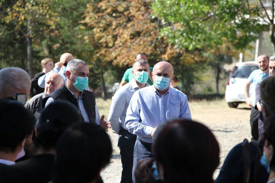 ზაზა ლომინაძე: ხელისუფლება ზრუნავს დევნილებისთვის საცხოვრებელი პირობების გაუმჯობესებაზე