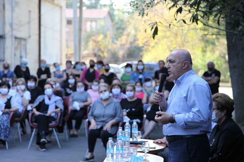 ზაზა ლომინაძე: „იმერი“ არის კარგი მაგალითი იმისა, როგორი წარმატებულია კერძო ბიზნესი სახელმწიფოს მიერ უზრუნველყოფილ ხელსაყრელ საინვესტიციო გარემოში
