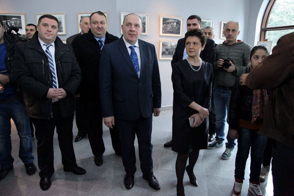 იუსტიციის სამინისტროს უნიკალური არქივი ქუთაისშია (ფოტო)