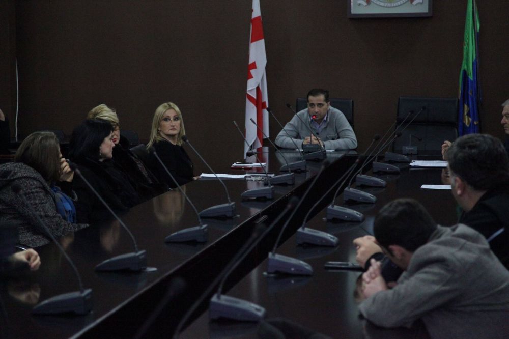 სპორტის და კულტურის ააიპების თანამშრომლების ატესტაცია იწყება