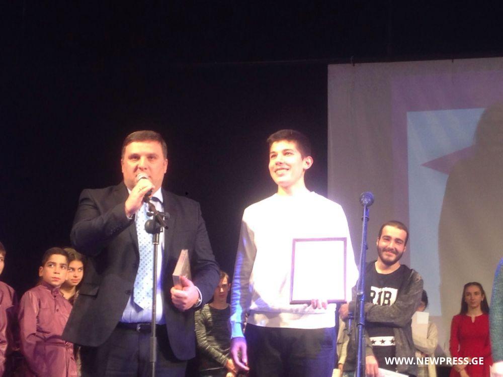 ,,ქუთაისის ეტალონი მოსწავლის” ვინაობა ცნობილია