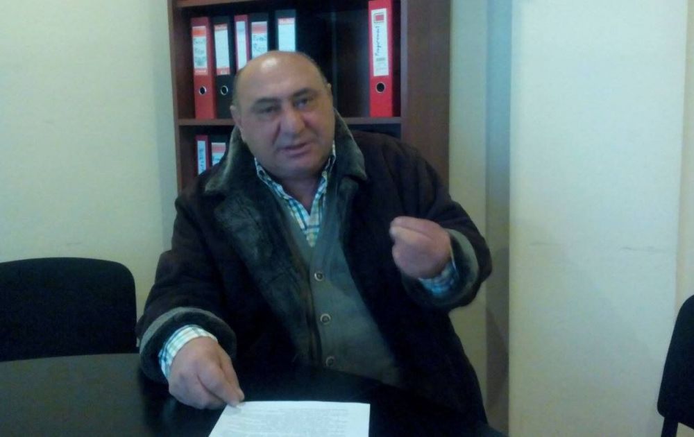 „ეს არის უპასუხისმგებლობა“ – გოგი წულაია [VIDEO]