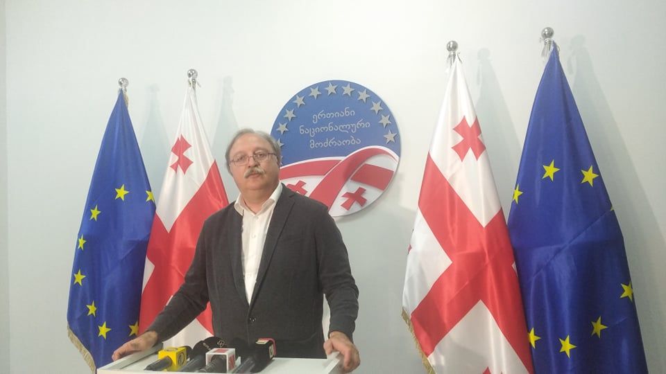 ქუთაისში  არაფერი მოგიგიათ, ქუთაისში მოვიგეთ ჩვენ! – გრიგოლ ვაშაძე “ოცნებას”