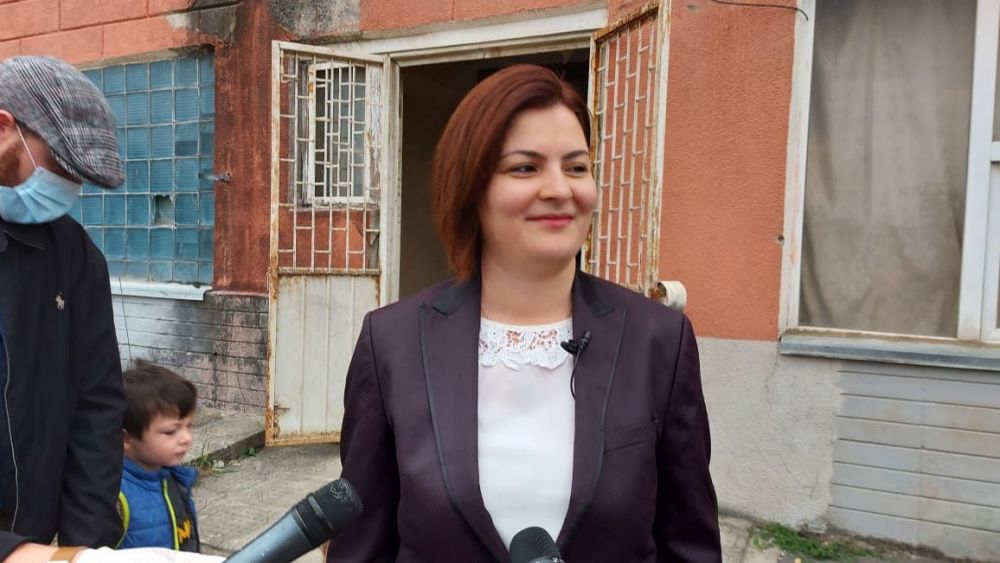 ხმა მივეცი ახალ ძალას და ახალ იმედს ქართულ პოლიტიკაში  – ანა ნაცვლიშვილი