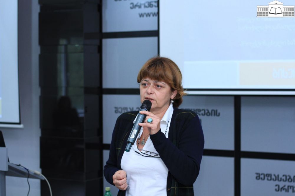 ზოგადი  უნარებში ზღვარი აბიტურიენტების 16%–მა ვერ გადალახა