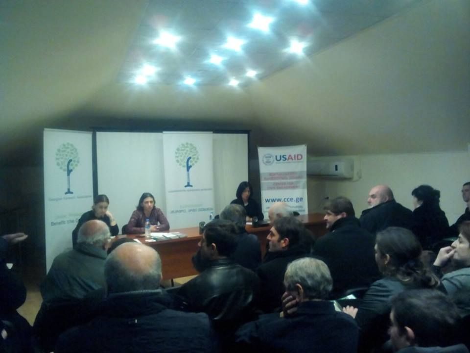 “სოფლის მეურნეობა არ არის რენტაბელური ბიზნესი, მაგრამ აუცილებელია”