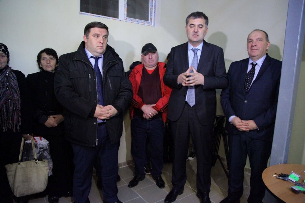 “მომავალ წლებში ქუთაისში დაახლოებით ათასამდე ოჯახი მიიღებს ახალ ბინას”
