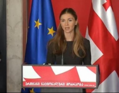 თინათინ ბოკუჩავა: ქუთაისში და ტყაჩირში ადამიანები გააუთოვეს