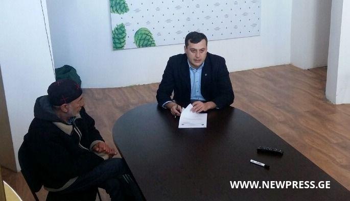თემურ ცამციშვილი: “ქუთაისის მერიის პასუხი  ცინიკურია”