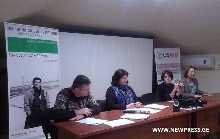 “მამაკაცებმა მოსმენა და დროულად გაჩუმება უნდა ვისწავლოთ”