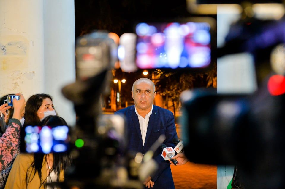 ზაზა ლომინაძე: ქუთაისში წინაასარჩევნო პერიოდიც და არჩევნებიც მშვიდობიან და სამართლიან გარემოში ჩატარდა