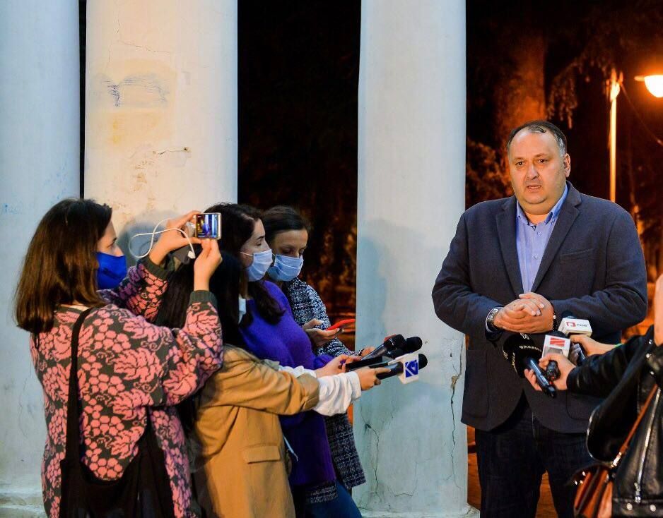 იოსებ ხახალეიშვილი: ოპოზიციას ქუთაისში არჩევნების შედეგების გაყალბების შესახებ საუბრის არავითარი საფუძველი არ აქვს