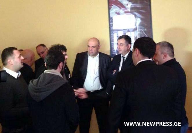 “ვიბრძოლებთ იმისთვის, რასაც ქვეყნის თავისუფლება ქვია”
