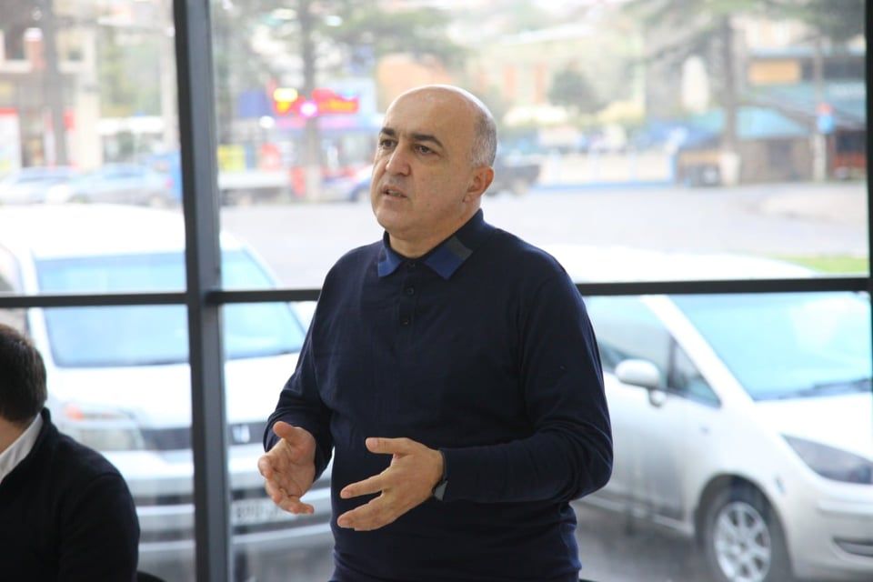 ზაზა ლომინაძე: მრავალშვილიანი ოჯახების მხარდასაჭერად, ყოველწლიურად, უფრო მეტი პროგრამა ხორციელდება