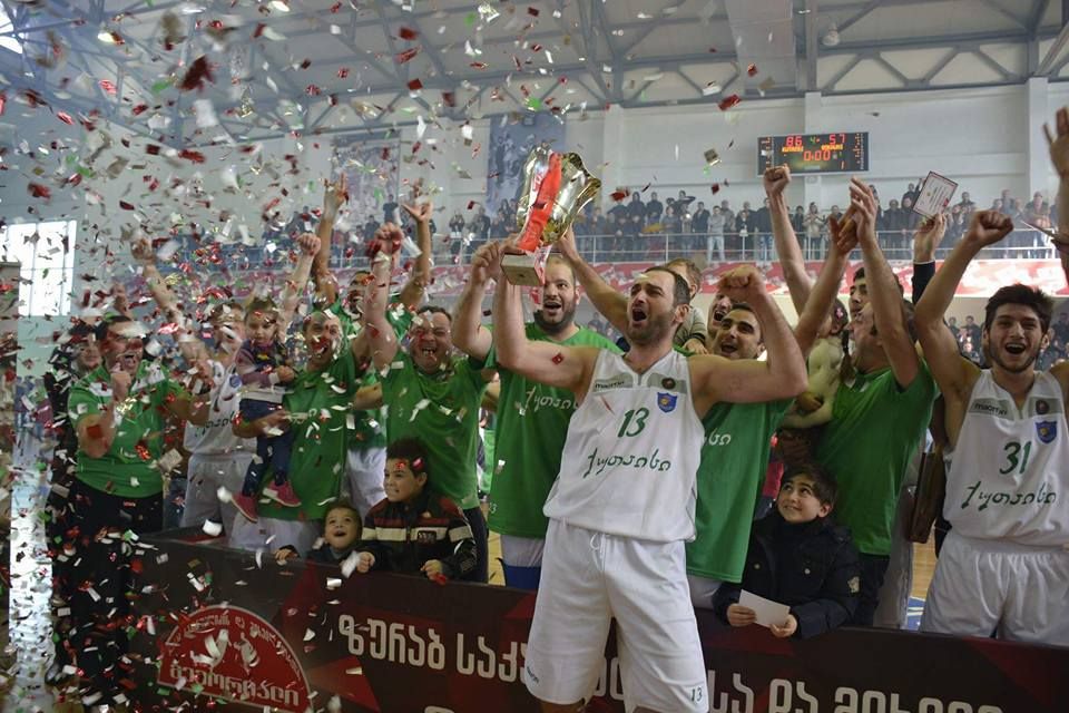 ქუთაისის კალათბურთის  გუნდმა  “მემორიალის თასი” მოიპოვა