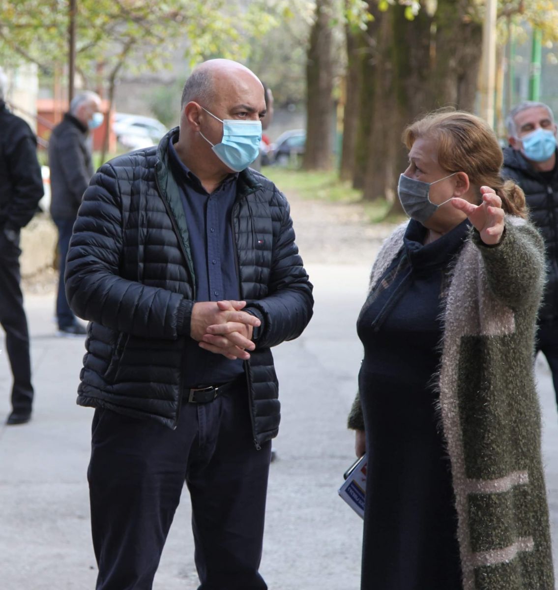 ზაზა ლომინაძე: 21 ნოემბერა ქუთაისელები გააკეთებენ გონივრულ არჩევანს, რომელიც მათთვის და მათი ოჯახებისთვის იქნება საჭირო