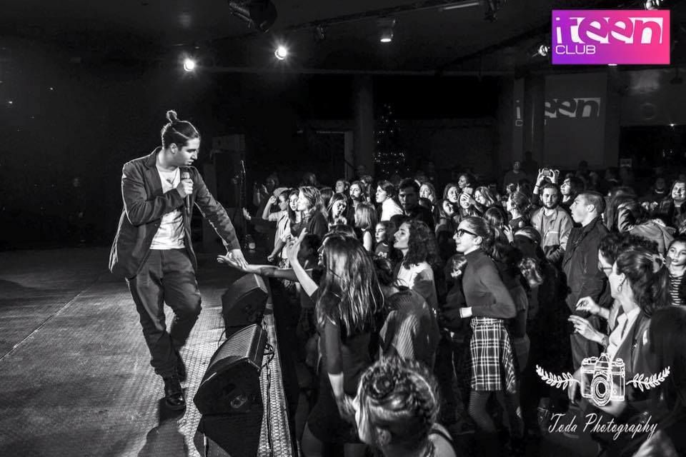 Teen club და სოფო ტოროშელიძე ქუთაისელი მსმენელისთვის კონცერტს გამართავს