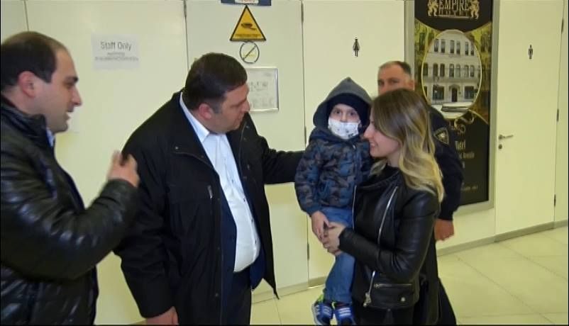ქუთაისელი ნიკუშა გვენეტაძის მკურნალობა ,,სოლიდარობის ფონდმა“ 165 000 დოლარით დააფინანსა