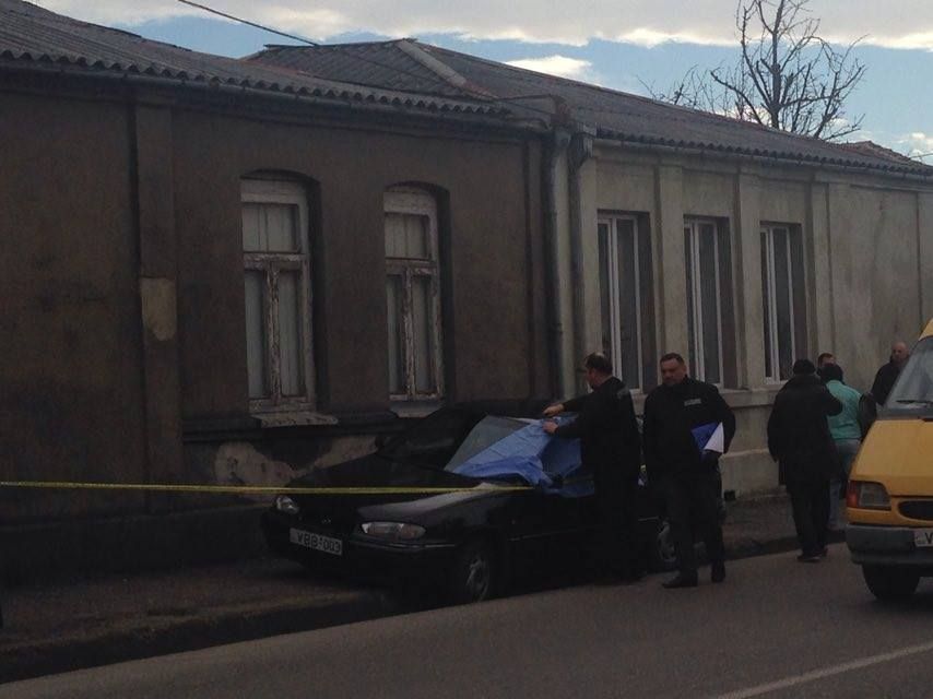 ქუთაისში მამაკაცი  გულის შეტევით ქუჩაში გარდაიცვალა