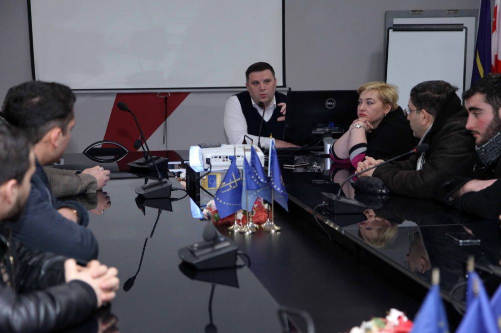 “სტუდენტები უნდა ჩაერთონ ქალაქის განვითარებაში”