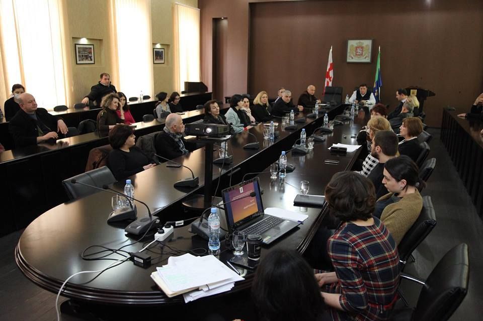 ქუთაისის მერიის კულტურის განყოფილებამ  გასულ წელს ასამდე პროექტი დააფინანსა