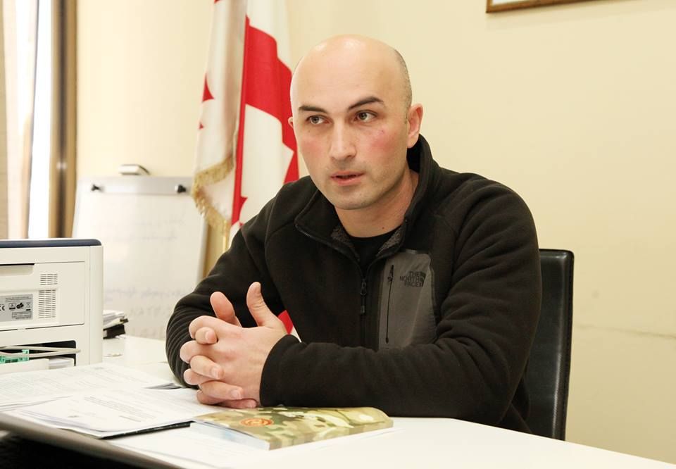“სამშვიდობო  მისიებში მონაწილე ბიჭები უდიდესი ძალა და შეუფასებელი განძია ჩვენი ქვეყნისთვის”