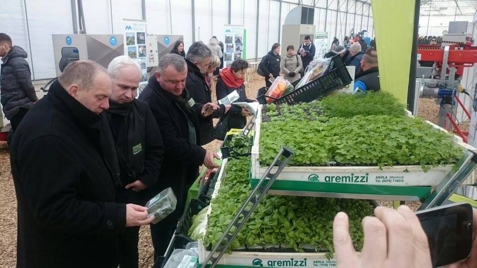 იმერეთის გუბერნატორი  იტალიაში გამართულ ღონისძიებას დაესწრო