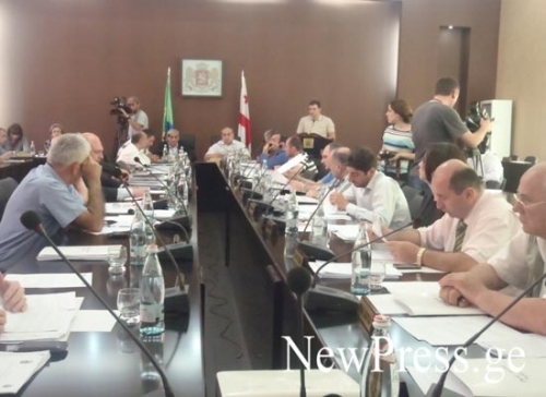 ქუთაისის მერობის დაწუნებული კანდიდატები საგანგებო განცხადებას გააკეთებენ