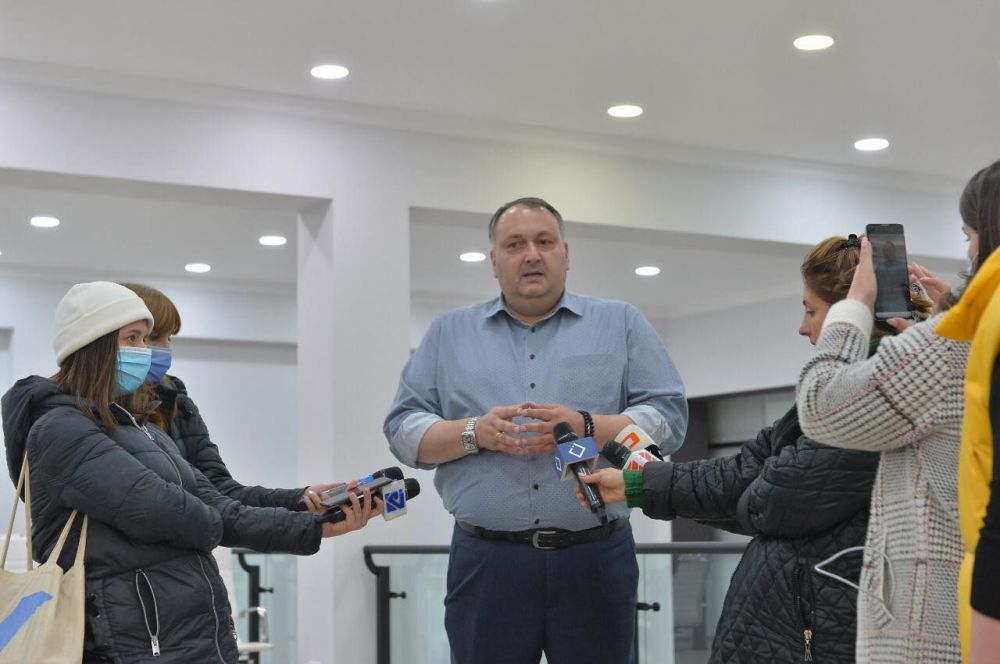 იოსებ ხახალეიშვილი: ჩვენ ყველა ერთად ვიზრუნებთ ჩვენი ძველი და საამაყო ქალაქის ახალი წარმატებებისთვის