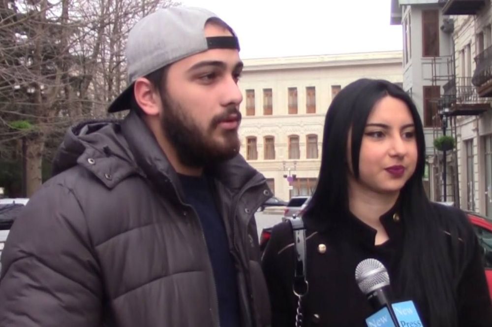ვალენტინობა–როგორ აღნიშნავენ სიყვარულის დღეს ქუთაისში? (ვიდეო)