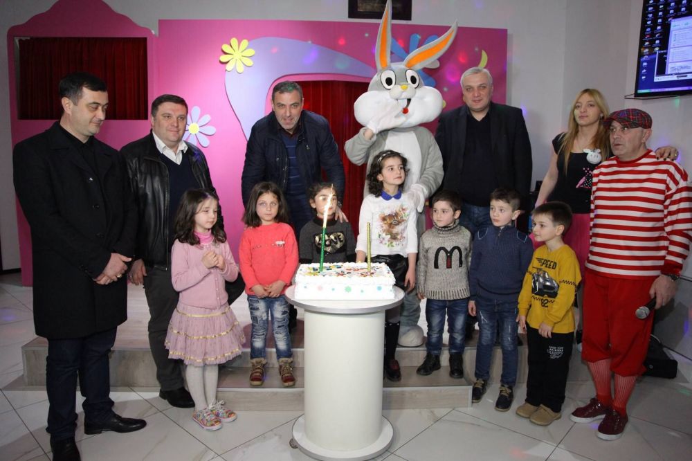 დავით დვალი: “ერთად  დავამარცხოთ ეს დაავადება”