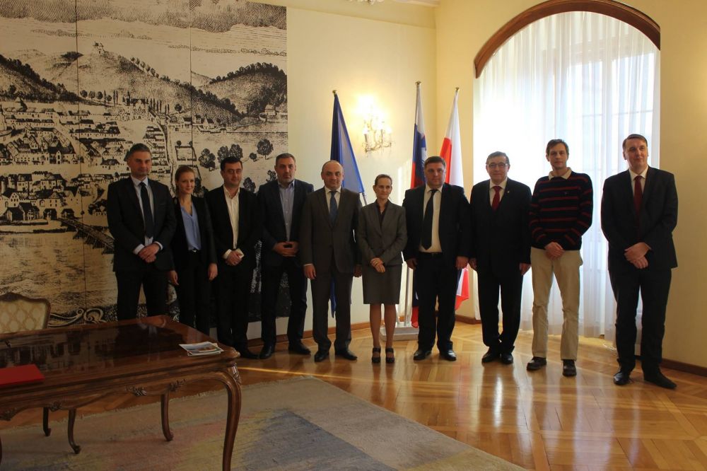 ქუთაისი სლოვენიის რესპუბლიკის ქალაქ მარიბორთან დამეგობრდა