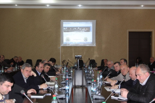 იმერეთის რეგიონისთვის  44 მილიონი ლარი გამოიყო
