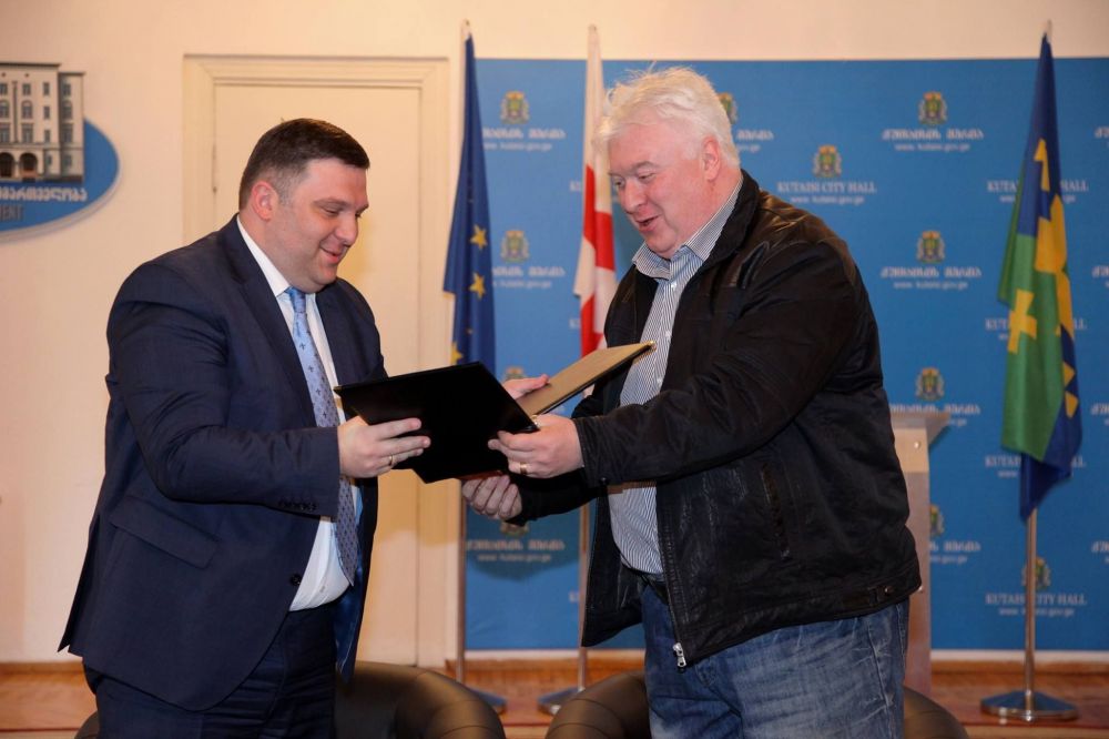 ქუთაისში სოციალურად დაუცველებს   უფასო გამოკვლევები ჩაუტარდებათ