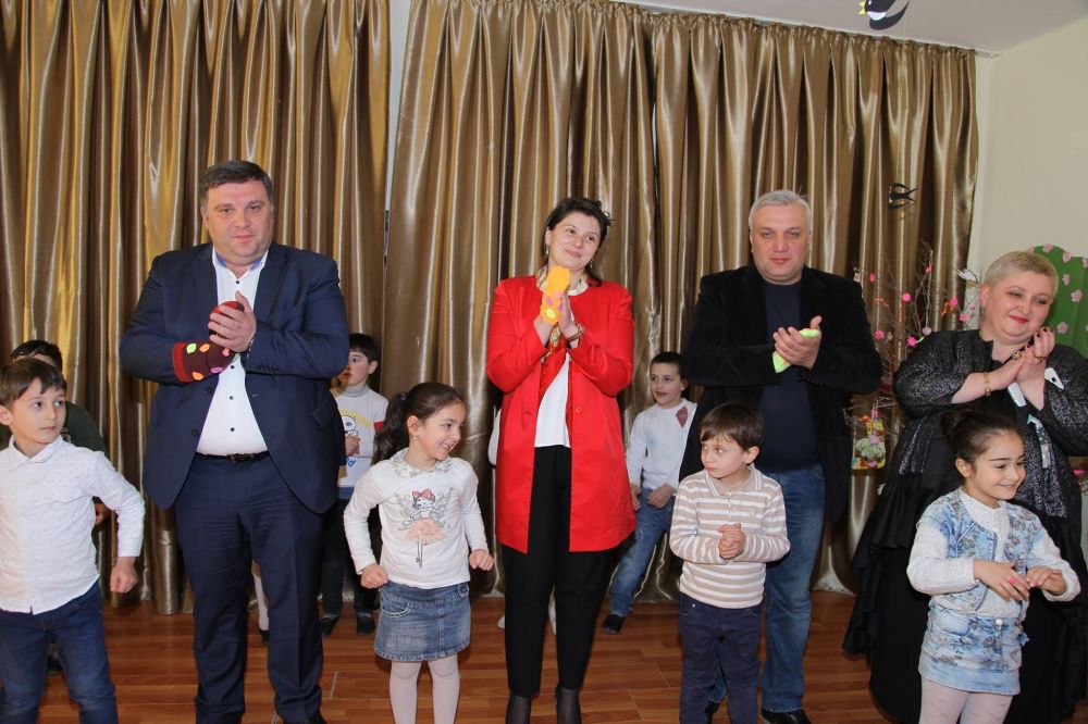 “მეგობრები ქრომოსომებს არ ითვლიან” (PHOTO)