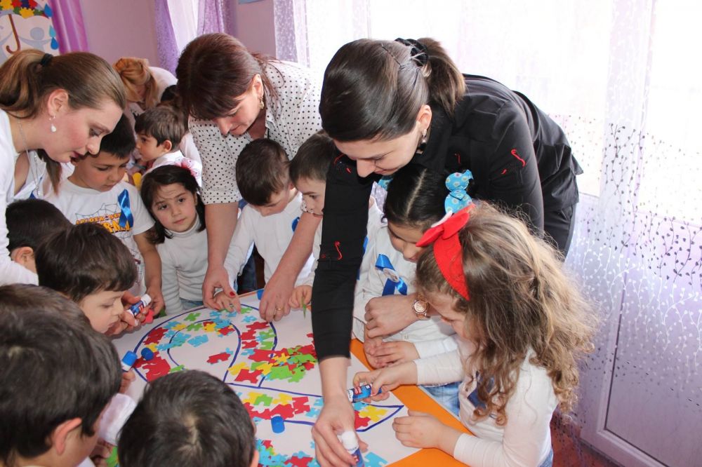 “აუტიზმი ტრაგედია არაა, ტრაგედია მისი იგნორირებაა!”