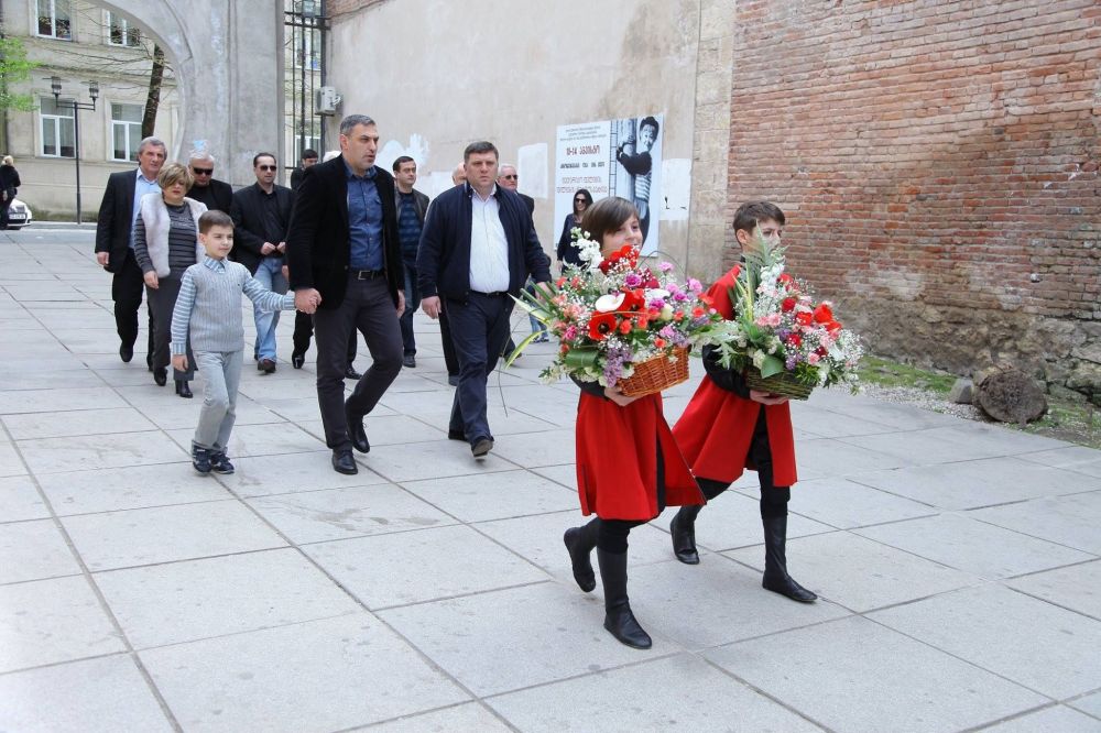 “ეს არის როგორც ტრაგედიის, ასევე დამოუკიდებლობის დღე”