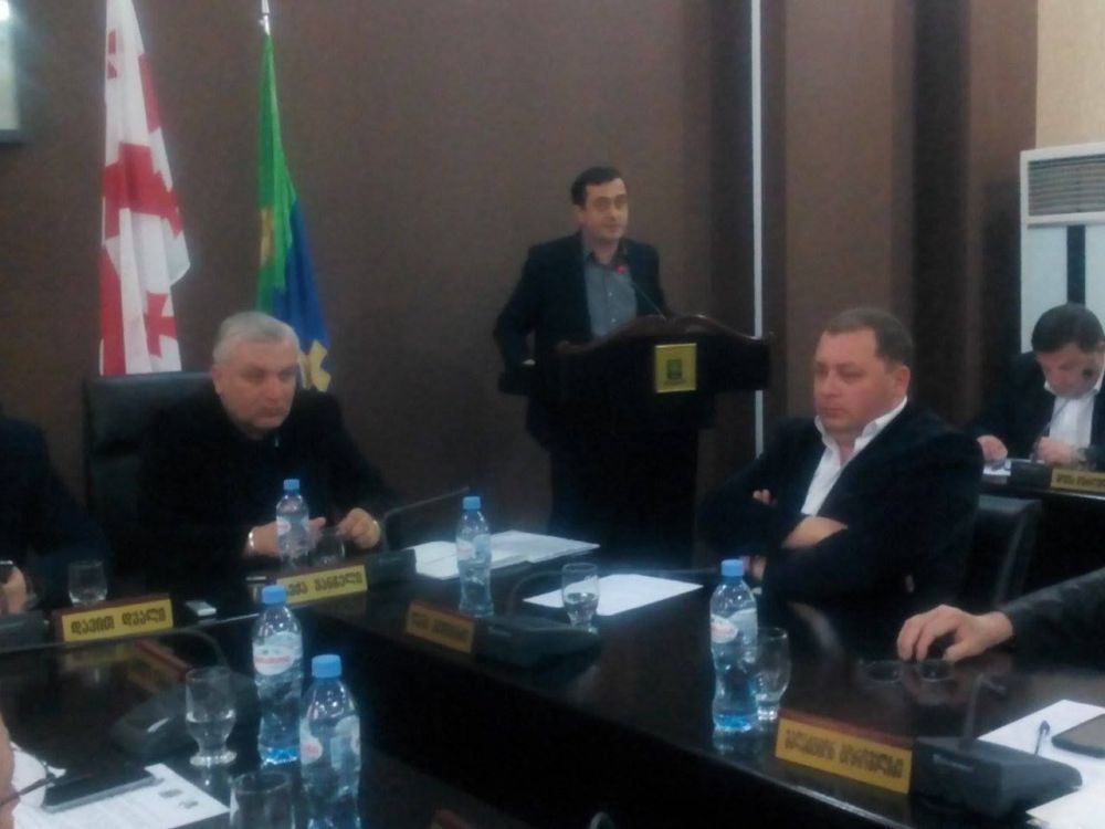 “ნატო ქათამაძე “ნაციონალებს” შეეკრა”–ნიკოლოზ ლატარია