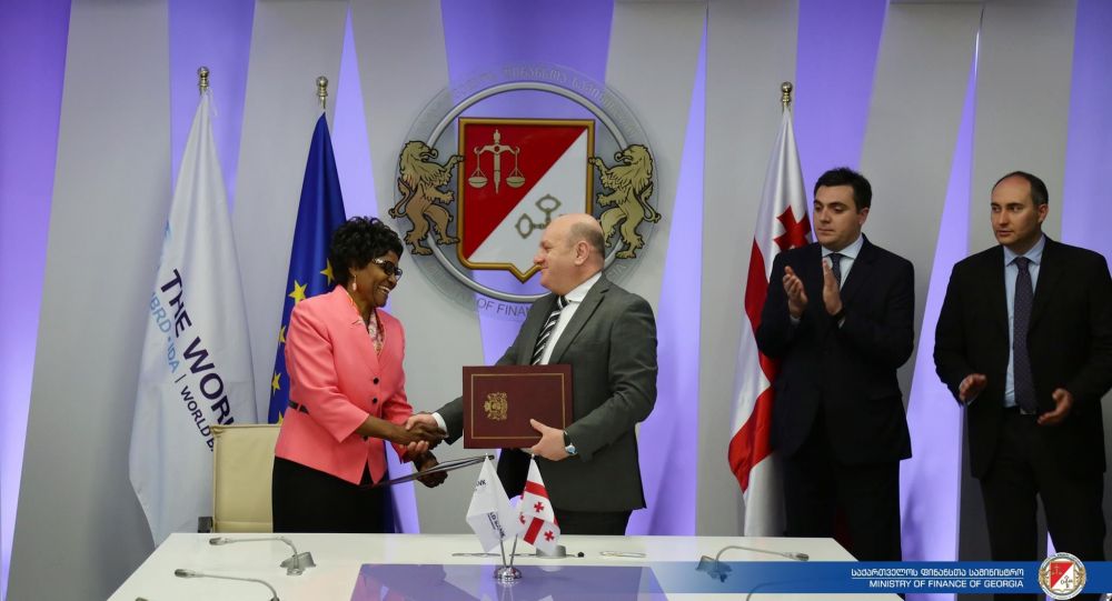 იმერეთის განვითარებისათვის  9 მილიონი აშშ დოლარი გამოიყოფა