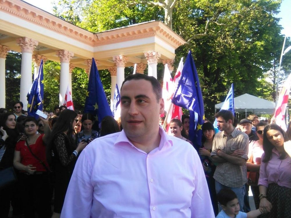 გიორგი ვაშაძე: “ეს არის თაობა, რომელიც საქართველოს ევროპაში შეიყვანს”