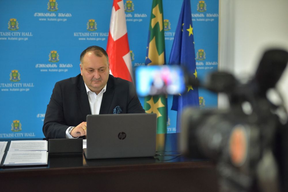 2021 წლის სექტემბერში ქუთაისში ევროპის საბჭოს კულტურული მარშრუტების ფორუმი გაიმართება