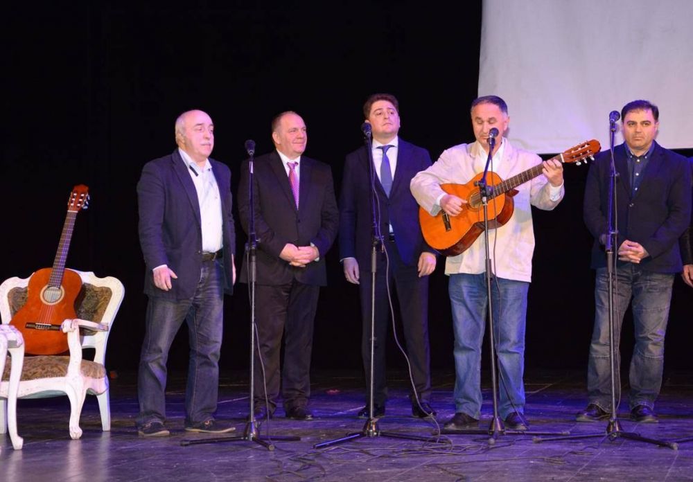 კულტურაში შეტანილი წვლილისთვის იმერეთის გუბერნატორი დააჯილდოეს